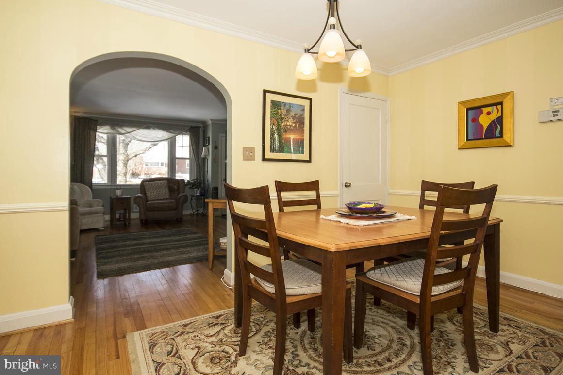1807 Weyburn Road Baltimore, MD 21237 - Photo 7 of 29 Dining Room
