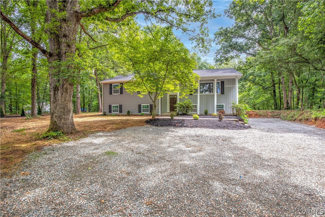 4352 Three Bridge Road Powhatan, VA 23139 - Photo 1 of 30 Welcome to 4352 Three Bridge Road!