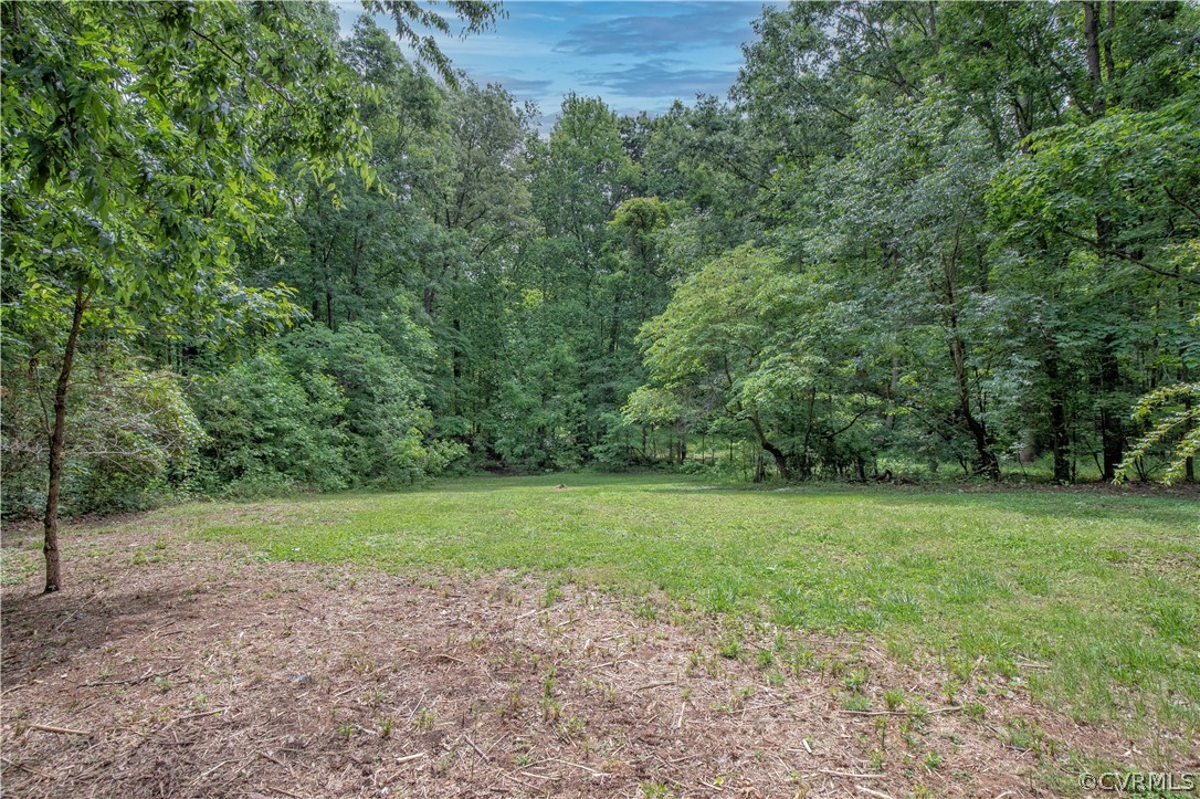 4352 Three Bridge Road Powhatan, VA 23139 - Photo 27 of 30 Lovely backyard with lots of room!