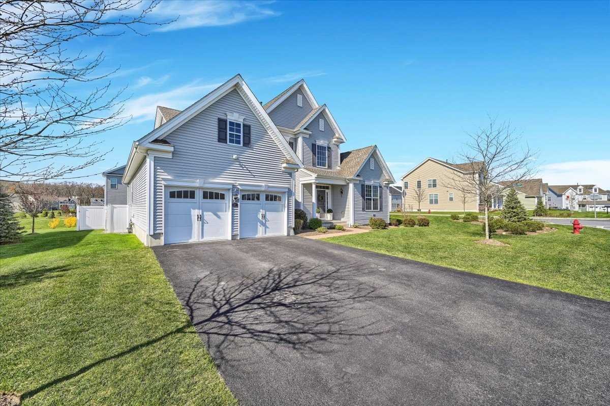 41 Pitcher Road East Fishkill, NY 12533 - Photo 2 of 35 a front view of a house with a yard