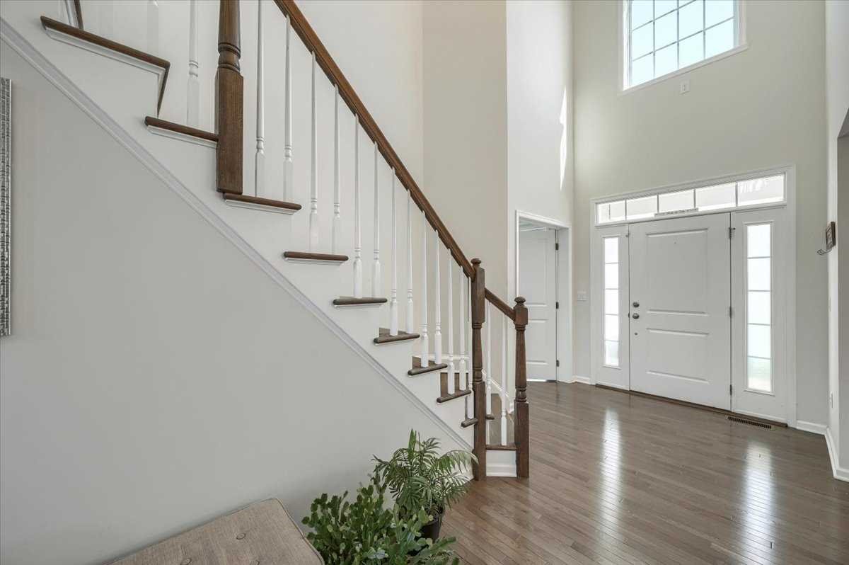 41 Pitcher Road East Fishkill, NY 12533 - Photo 3 of 35 a view of entryway with wooden floor