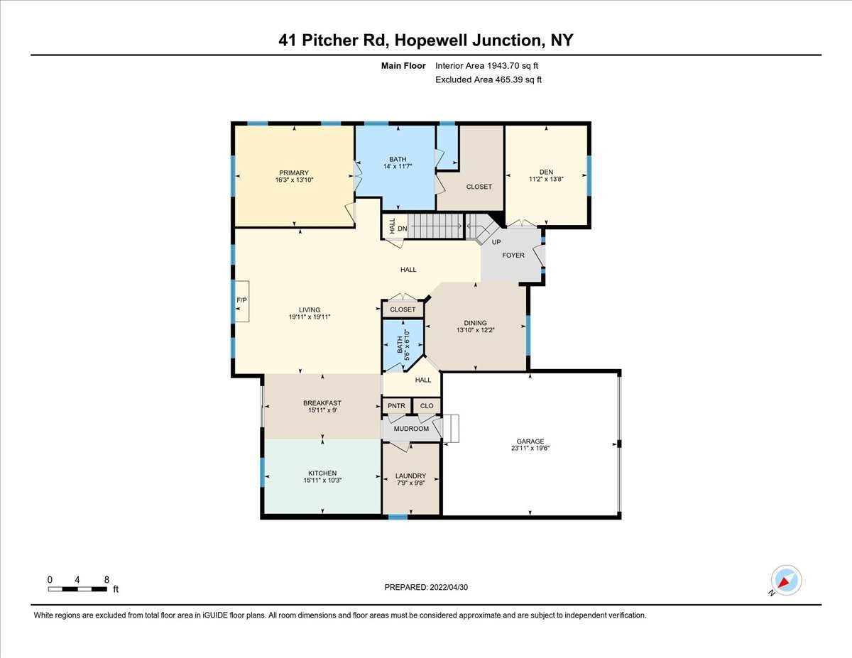41 Pitcher Road East Fishkill, NY 12533 - Photo 33 of 35