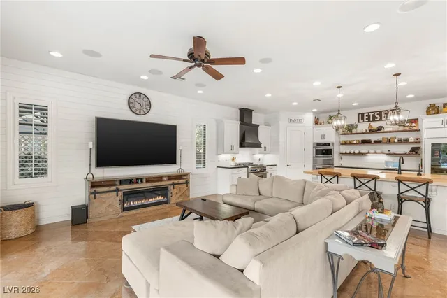 $2,950,000 | 1035 Aviator Court, Henderson, NV 89002