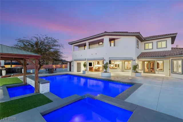 $2,950,000 | 1035 Aviator Court, Henderson, NV 89002
