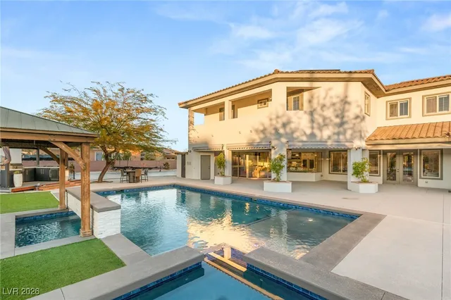 $2,950,000 | 1035 Aviator Court, Henderson, NV 89002