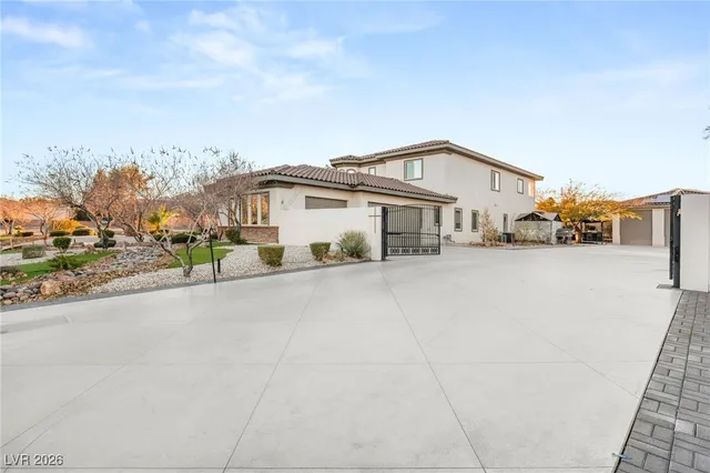 $2,950,000 | 1035 Aviator Court, Henderson, NV 89002