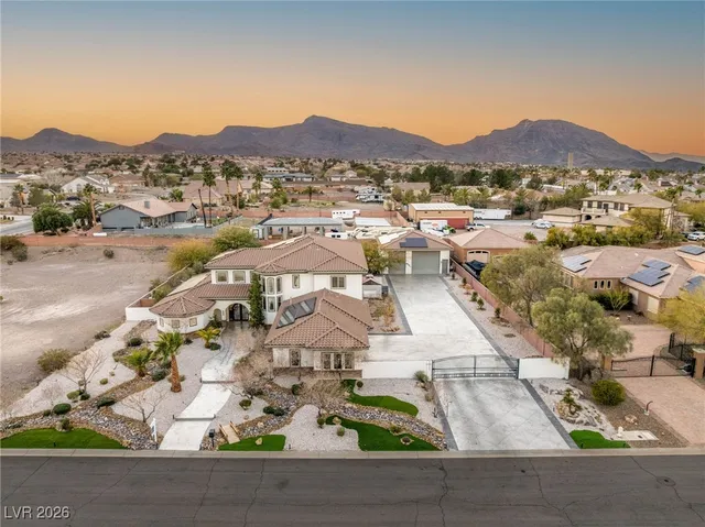 $2,950,000 | 1035 Aviator Court, Henderson, NV 89002