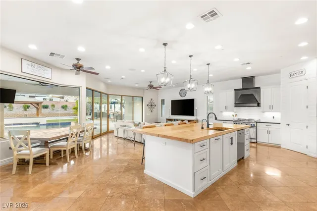 $2,950,000 | 1035 Aviator Court, Henderson, NV 89002