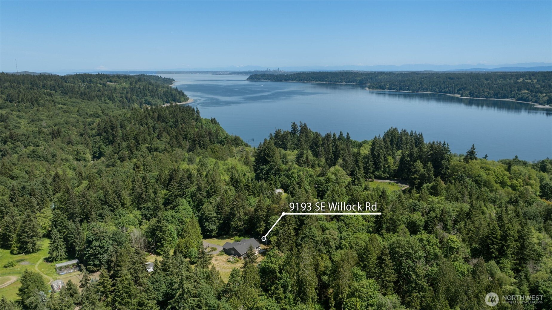 9193 Southeast Willock Road Olalla, WA 98359 - Photo 36 of 40