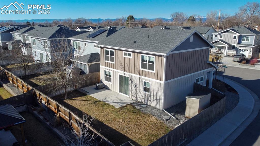 7956 Osage Street Denver, CO 80221 - Photo 35 of 48 a view of a house with roof deck