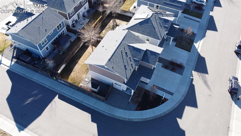 7956 Osage Street Denver, CO 80221 - Photo 38 of 48 Aerial view