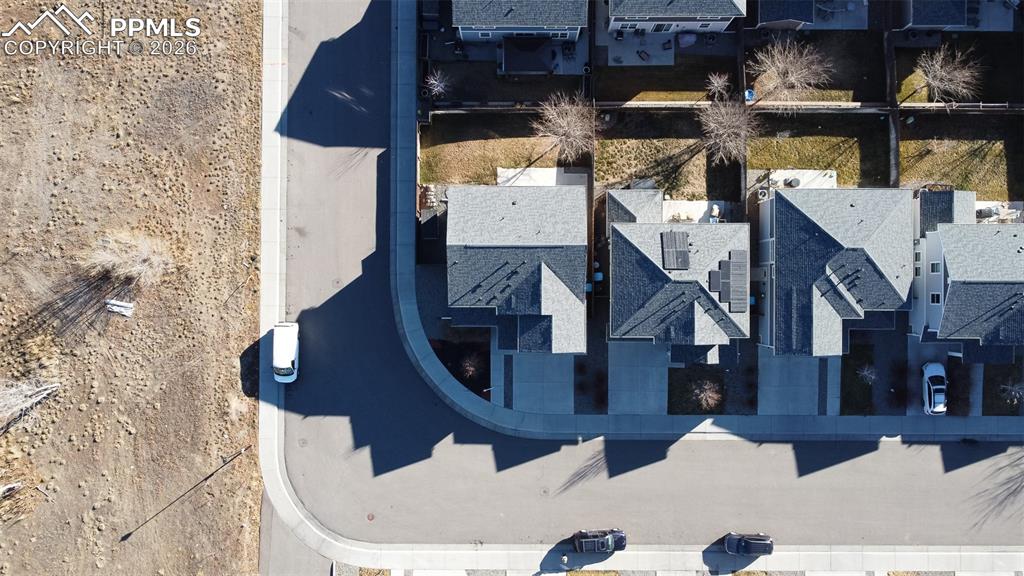 7956 Osage Street Denver, CO 80221 - Photo 39 of 48 Aerial view