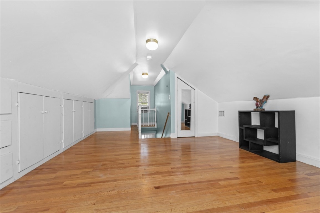 15 Murray Hill Road Medford, MA 02155 - Photo 21 of 30 a view of empty room with wooden floor