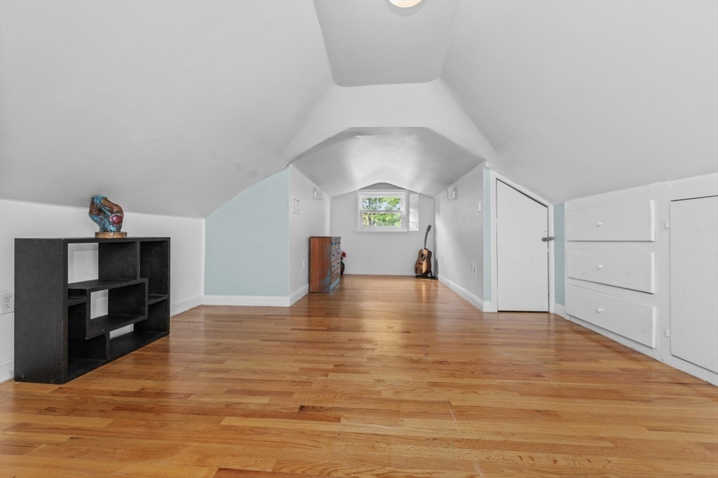 15 Murray Hill Road Medford, MA 02155 - Photo 22 of 30 a view of empty room with wooden floor