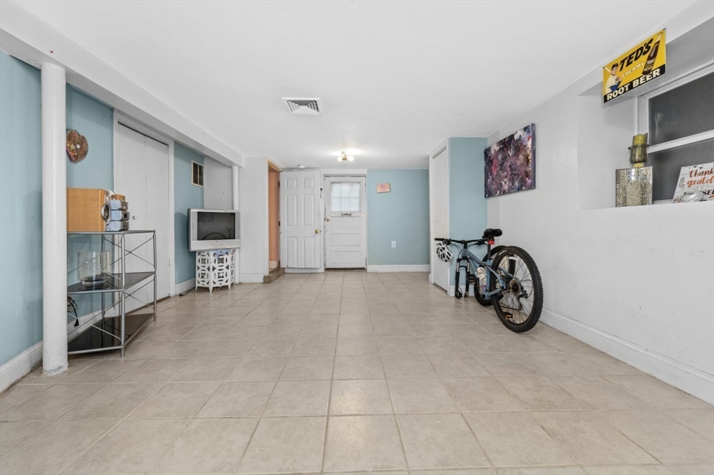 15 Murray Hill Road Medford, MA 02155 - Photo 23 of 30 a view of a garage with furniture