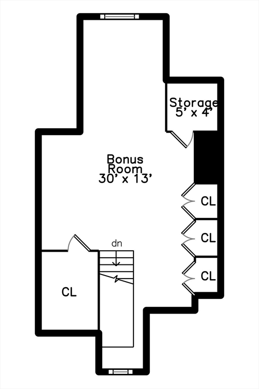 15 Murray Hill Road Medford, MA 02155 - Photo 29 of 30 a picture of a floor plan