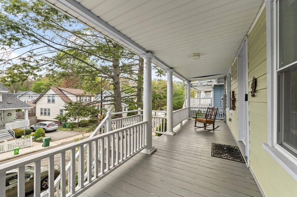 15 Murray Hill Road Medford, MA 02155 - Photo 6 of 30 a view of balcony with furniture
