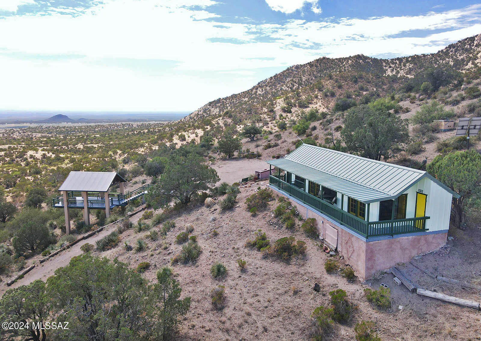 6612 West Juniper Ridge Road Elfrida, AZ 85610 - Photo 2 of 22 Gallery Image 2