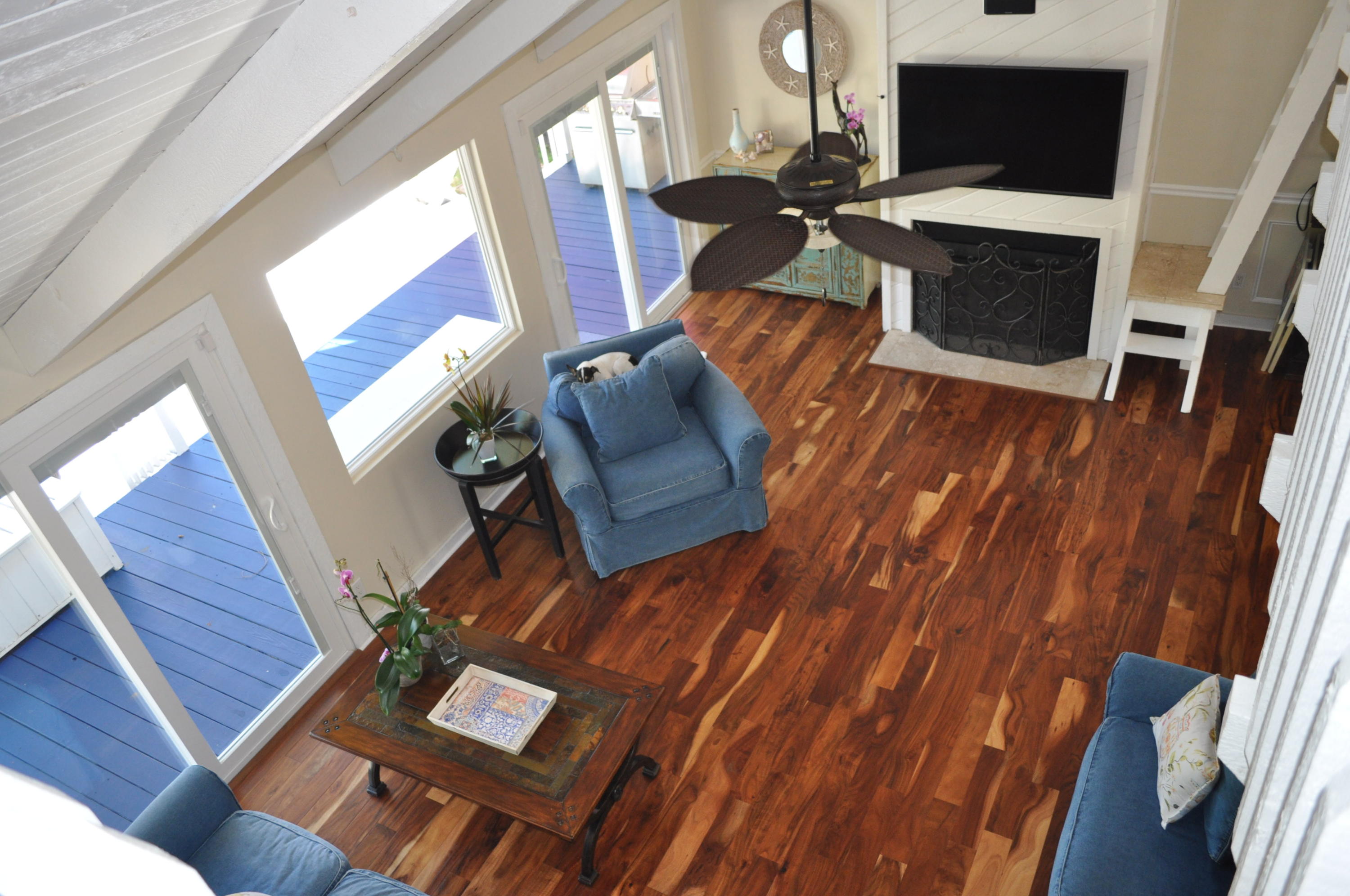 114 Faith Way Jupiter, FL 33458 - Photo 23 of 36 VIEW FROM LOFT