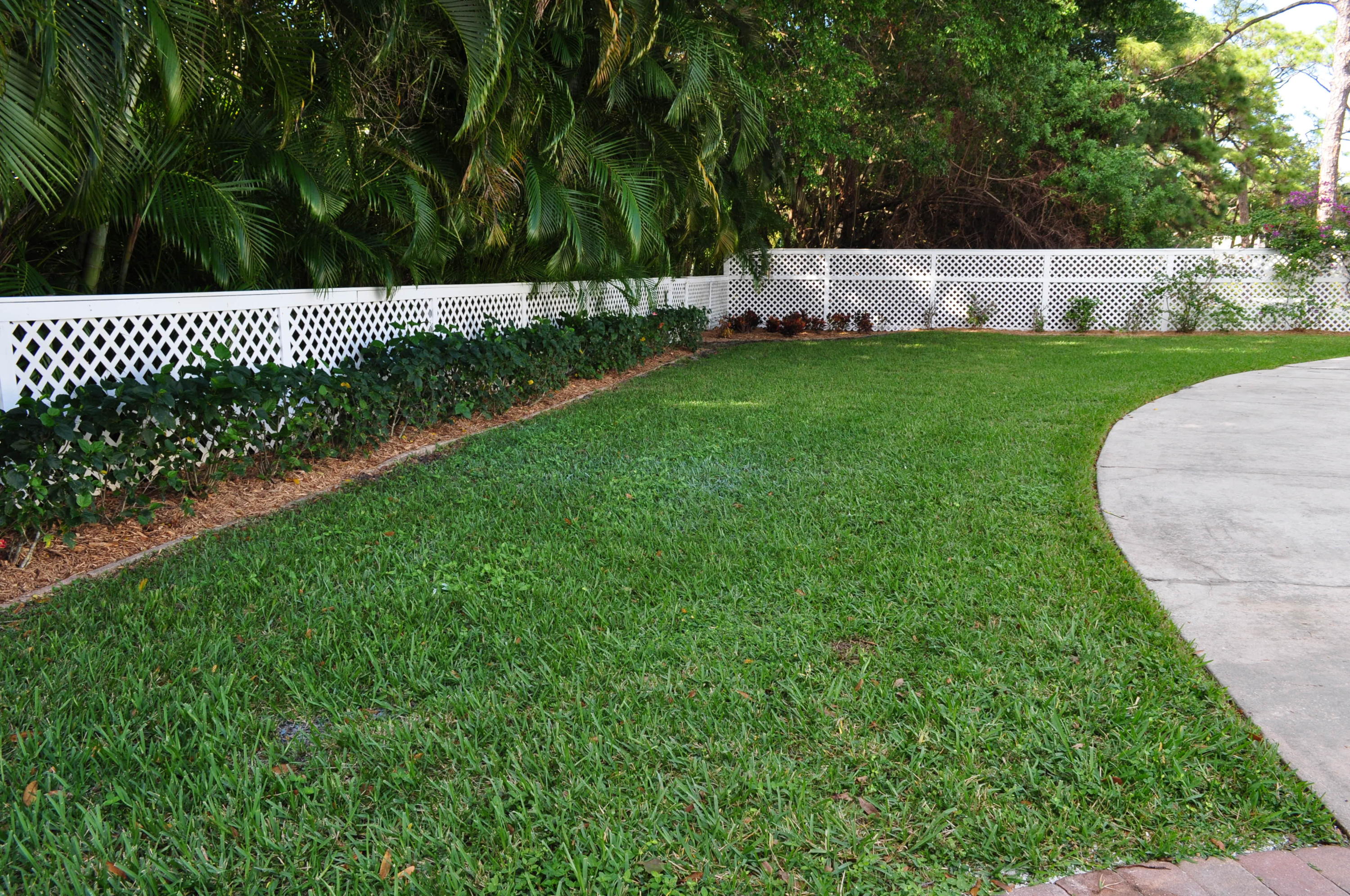 114 Faith Way Jupiter, FL 33458 - Photo 28 of 36 DRIVEWAY YARD