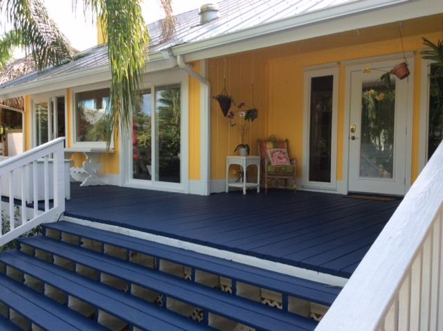 114 Faith Way Jupiter, FL 33458 - Photo 33 of 36 FRONT DECK SIDE VIEW