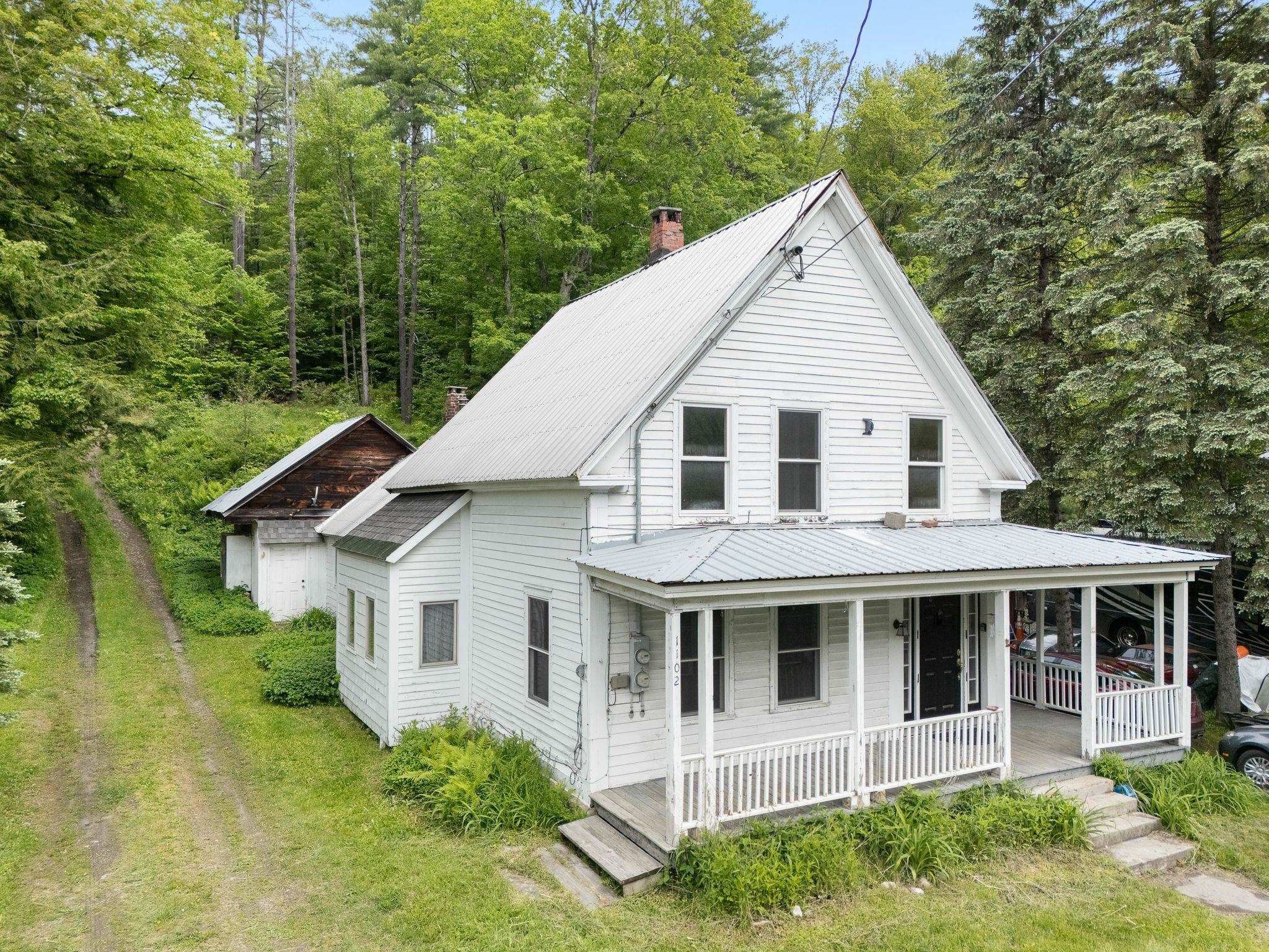 1102 Vermont Rte 100 Wardsboro, VT 05355 - Photo 1 of 27