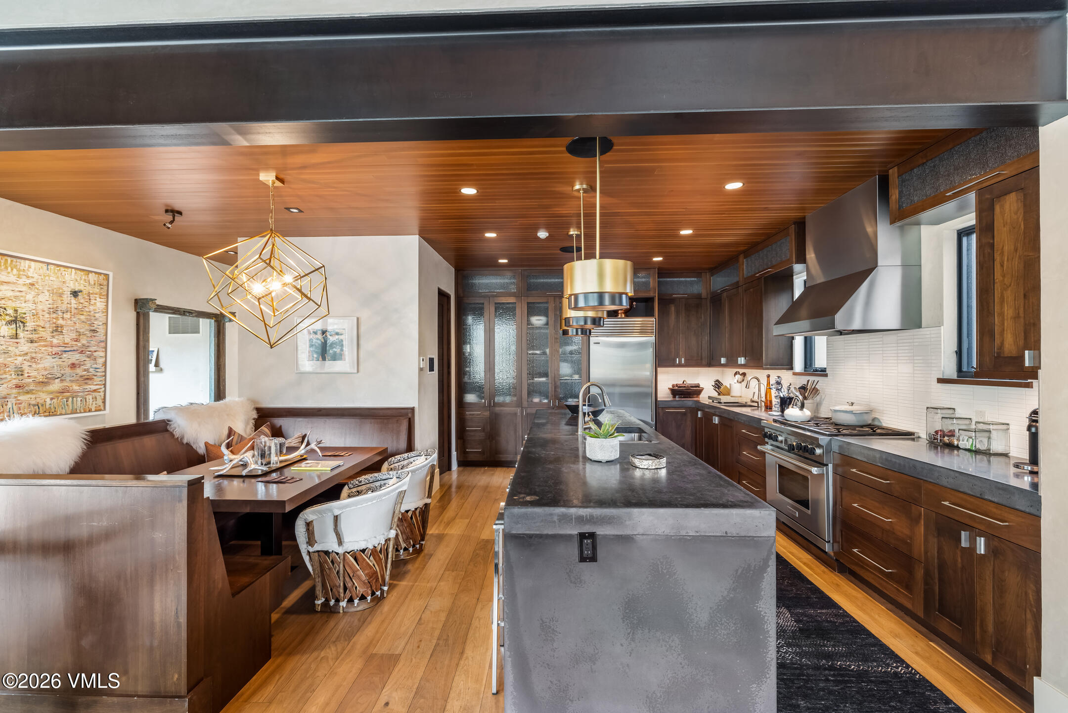 15 West Lake Creek Road Edwards, CO 81632 - Photo 5 of 26 Kitchen + Dining Room