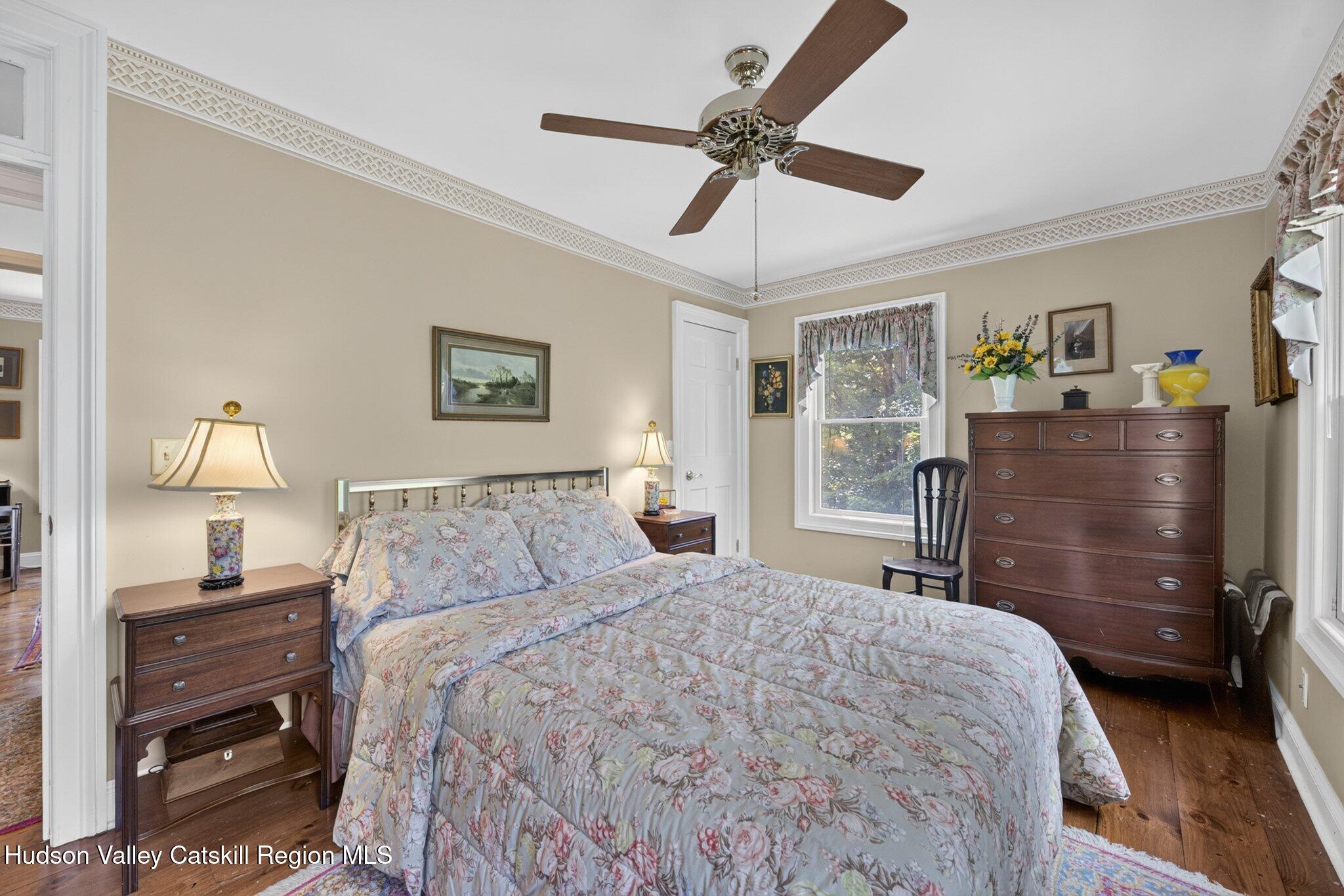 57 Bogart Road Palenville, NY 12463 - Photo 25 of 35 third bedroom