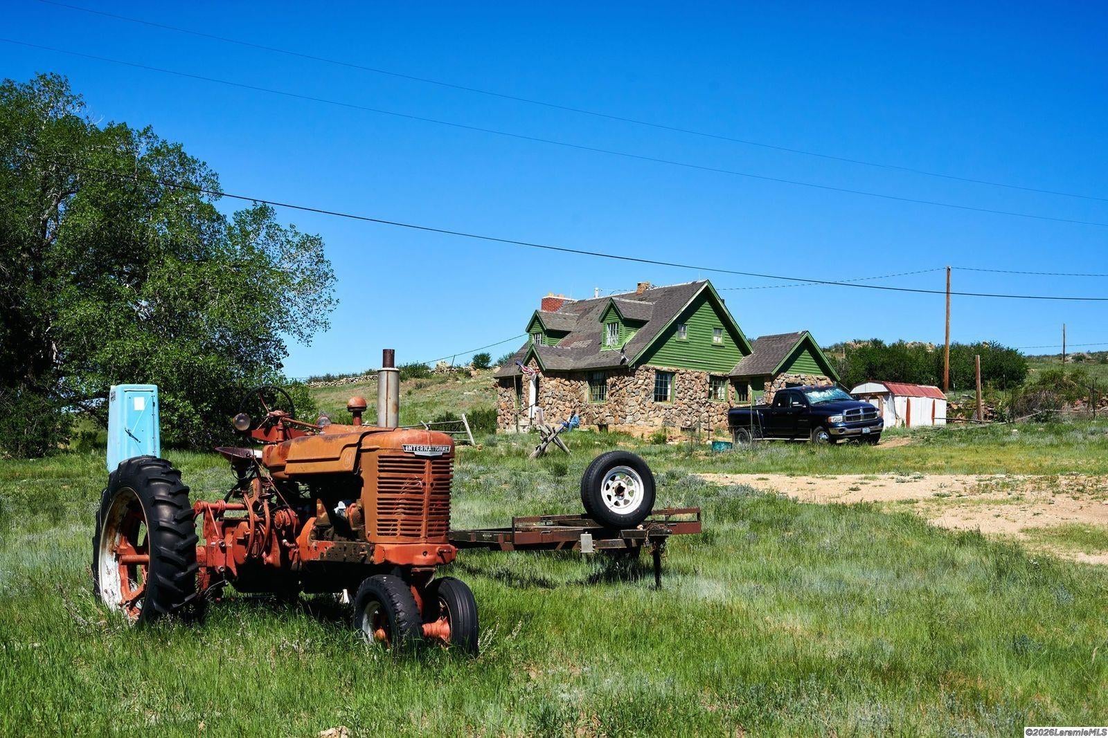 468 Harriman Road Granite Canon, WY 82059 - Photo 19 of 30 Gallery Image 19