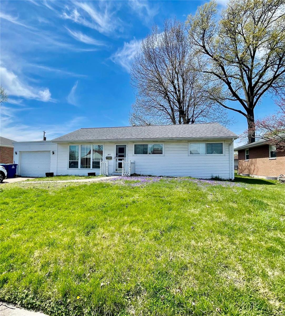 2811 Sunset Drive Granite City, IL 62040 - Photo 16 of 16