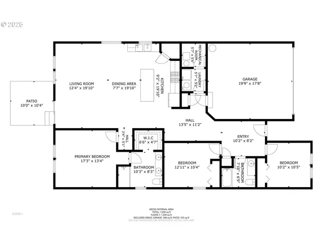 $540,000 | 52256 Southeast 6th Street, Scappoose, OR 97056