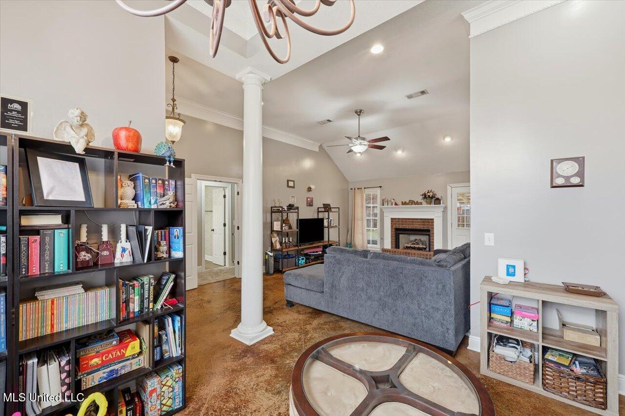 608 Summer Place Flowood, MS 39232 - Photo 26 of 29 26-608 Summer Pl _ Home Tours MS