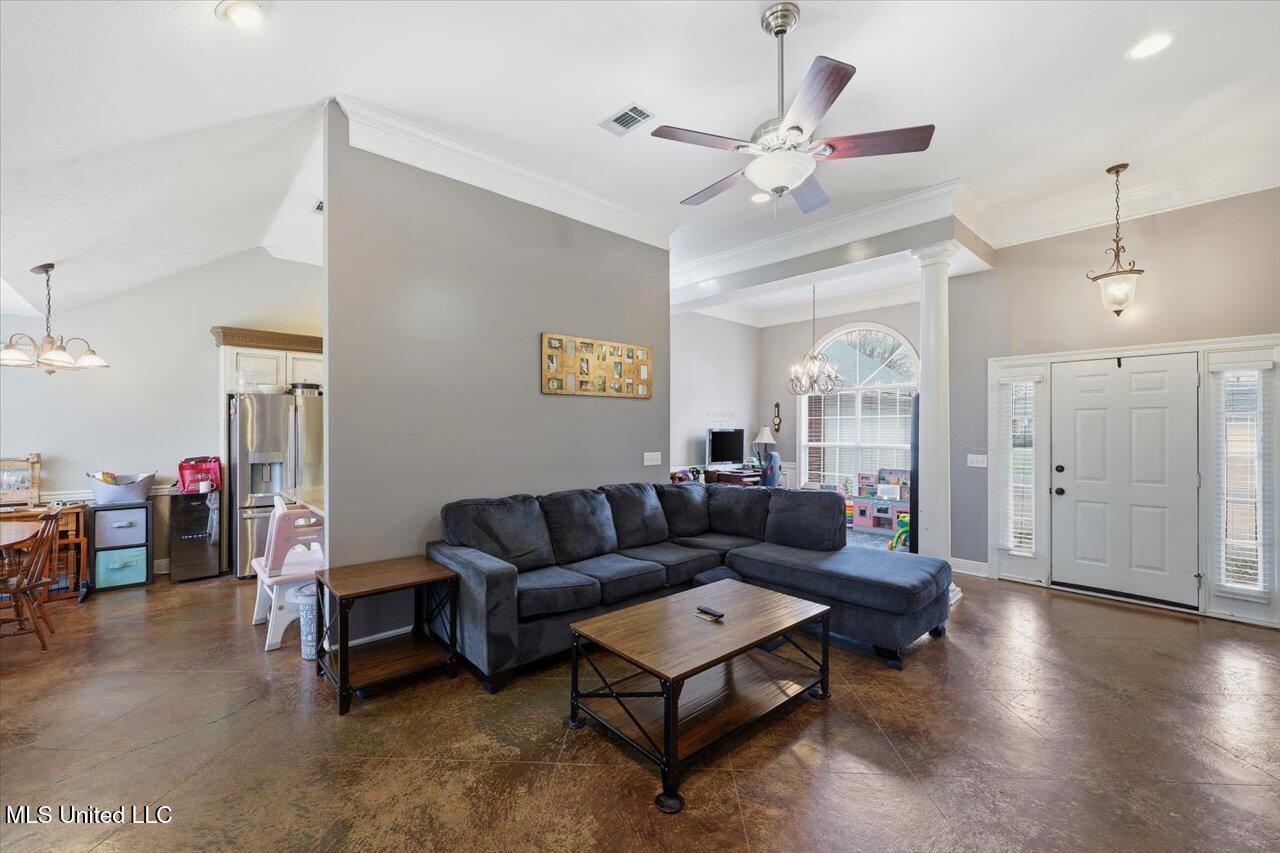 608 Summer Place Flowood, MS 39232 - Photo 7 of 29 07-608 Summer Pl _ Home Tours MS