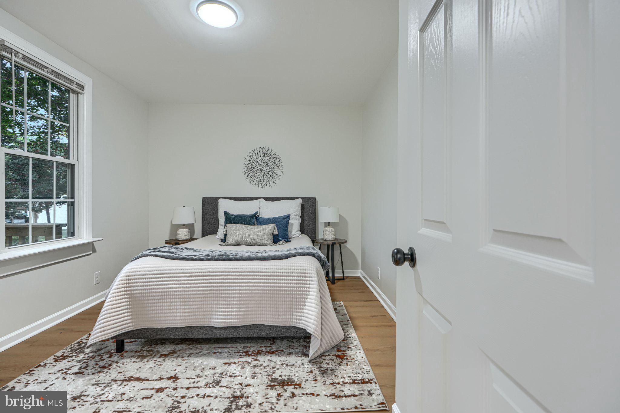 143 Rigdon Road Aberdeen, MD 21001 - Photo 21 of 57 Serene bedroom with natural light.