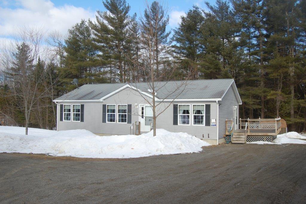 85 Stanley Road Readfield, ME 04355 - Photo 1 of 28 MAIN EXTERIOR