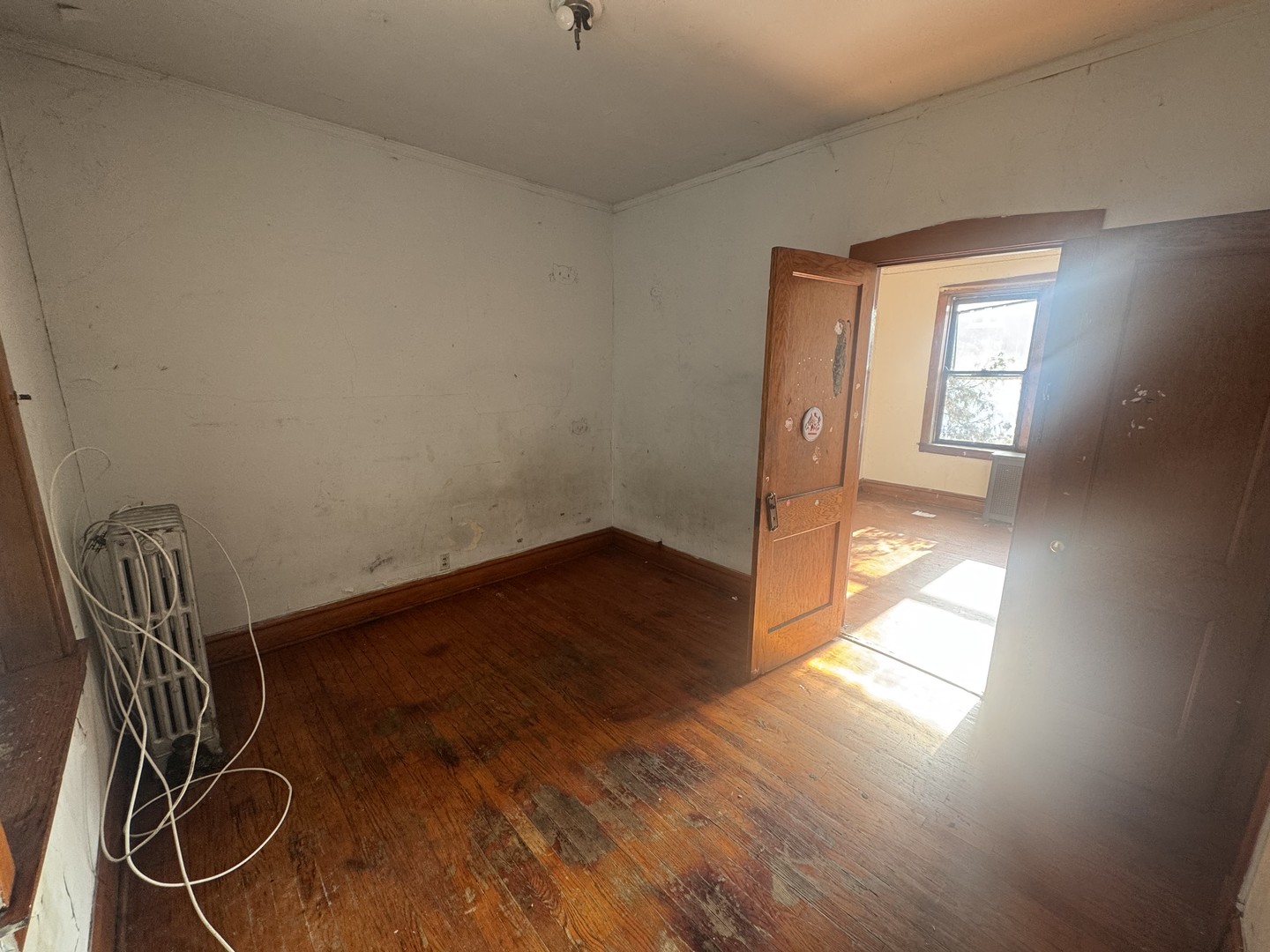 1838 48th Court Cicero, IL 60804 - Photo 3 of 13 a view of entryway with wooden floor