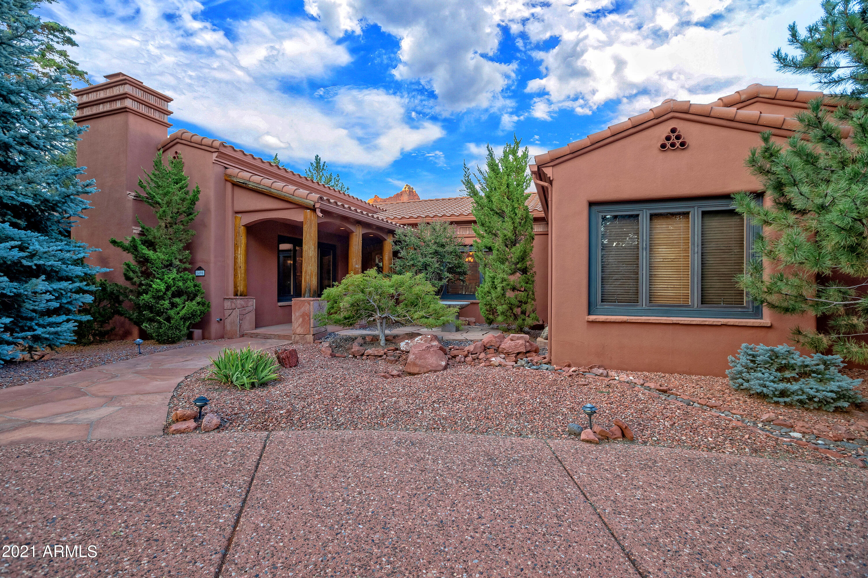 1490 Soldiers Pass Road Sedona, AZ 86336 - Photo 2 of 44 Soldiers - 8844