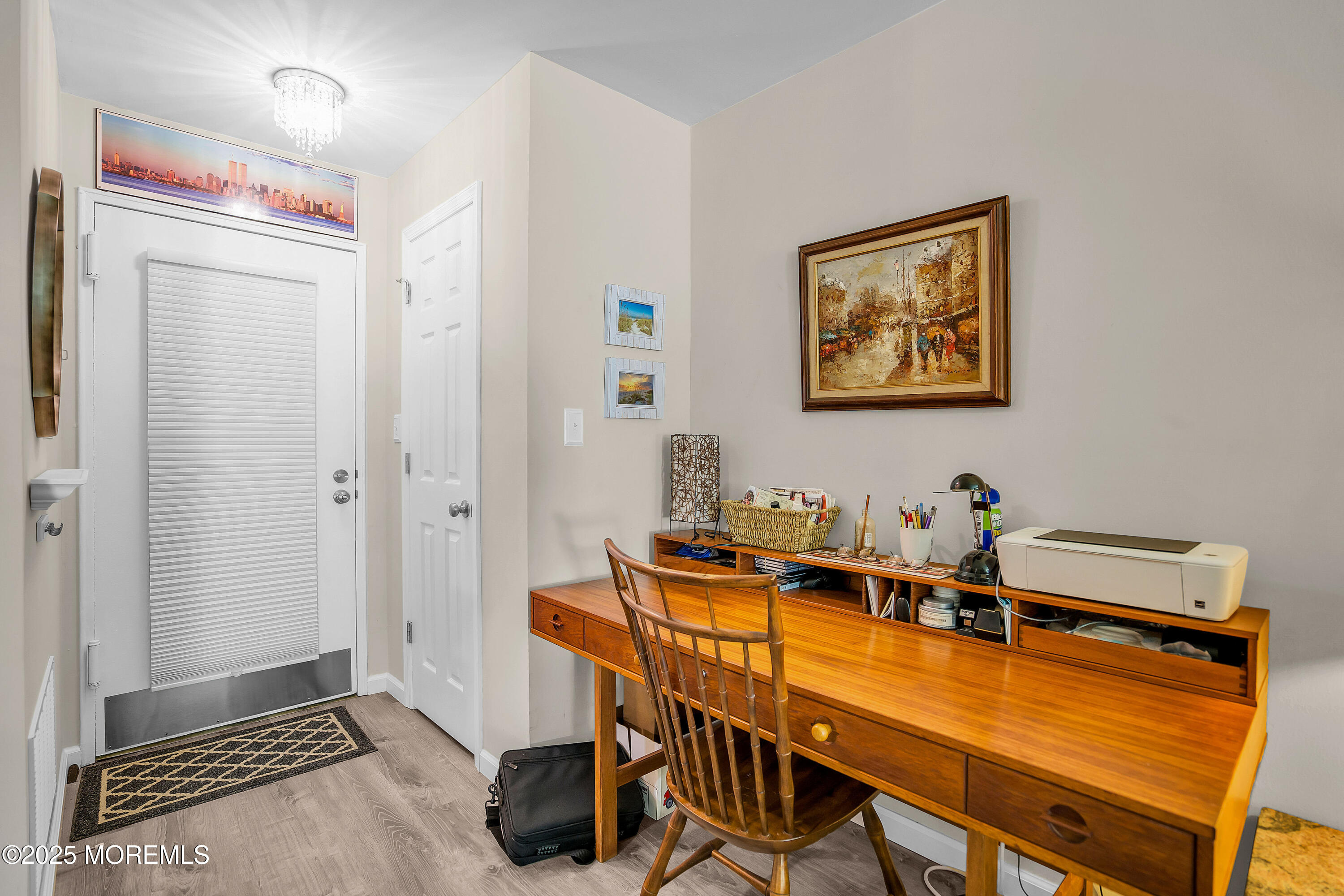 200 Portland Road, Unit E4 Highlands, NJ 07732 - Photo 2 of 37 a view of a workspace with furniture