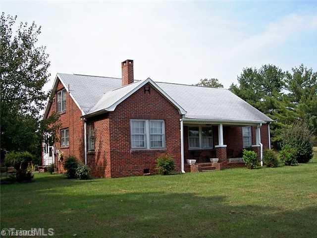 664 Milling Road Mocksville, NC 27028 - Photo 1 of 15 Exterior Front.