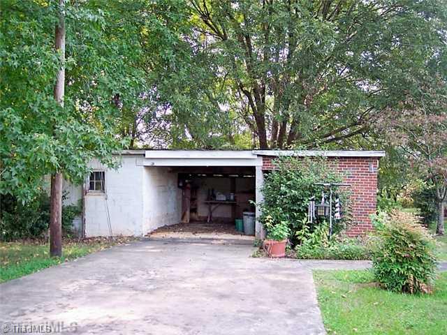 664 Milling Road Mocksville, NC 27028 - Photo 2 of 15 Outbuilding.