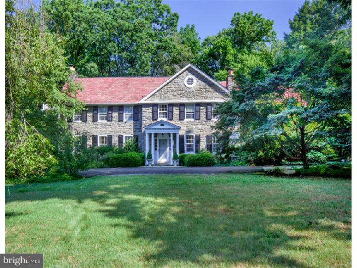 816 Chauncey Road Penn Valley, PA 19072 - Photo 1 of 24 Exterior Front