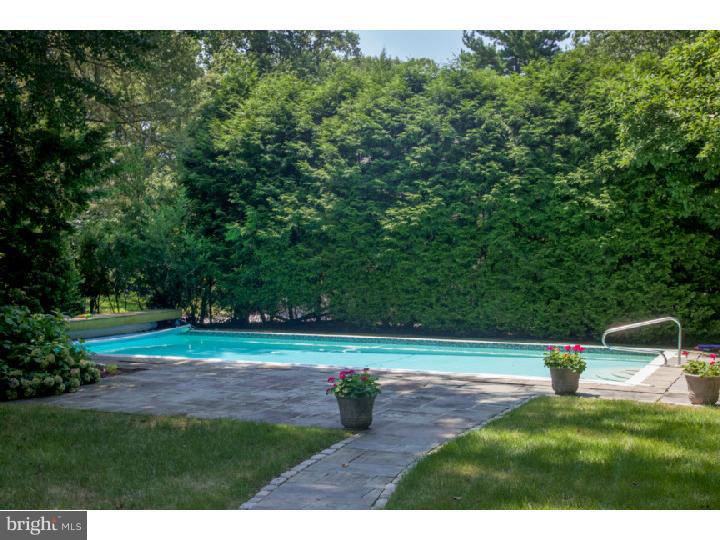 816 Chauncey Road Penn Valley, PA 19072 - Photo 23 of 24 Pool