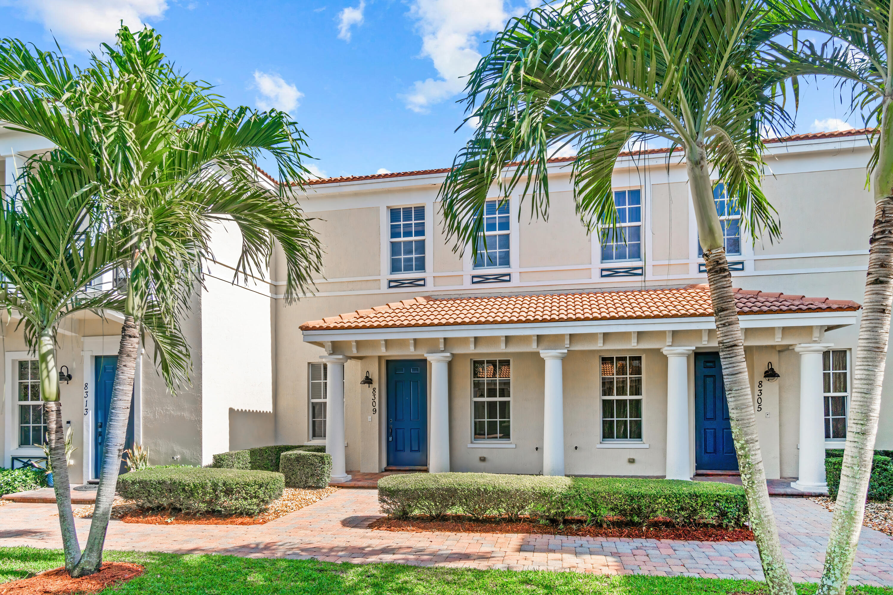 8309 Northwest 8th Terrace Boca Raton, FL 33487 - Photo 1 of 40 front