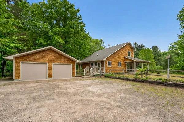 $440,000 | 12270 Griffith Road, Brethren, MI 49619