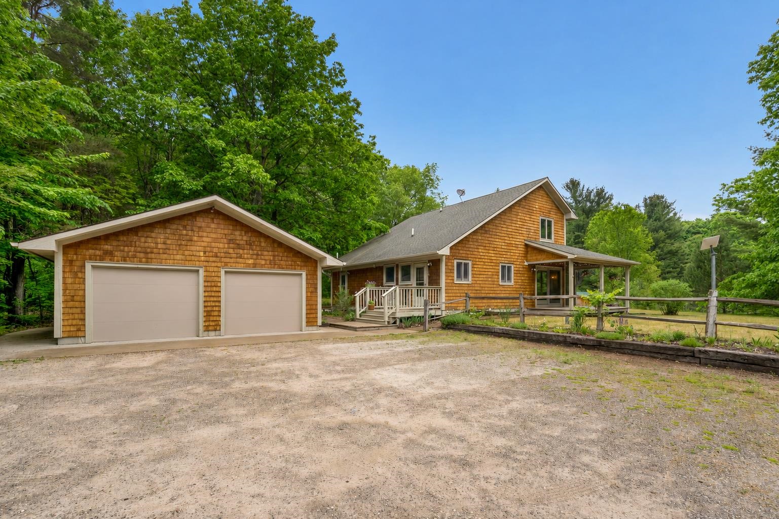 12270 Griffith Road Brethren, MI 49619 - Photo 2 of 67