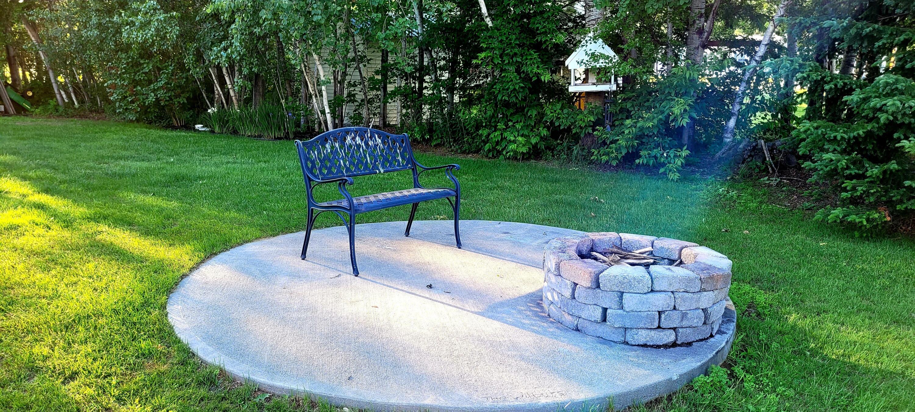 10 Valley Farms Road Fairfield, ME 04937 - Photo 29 of 36 Fire Pit Area