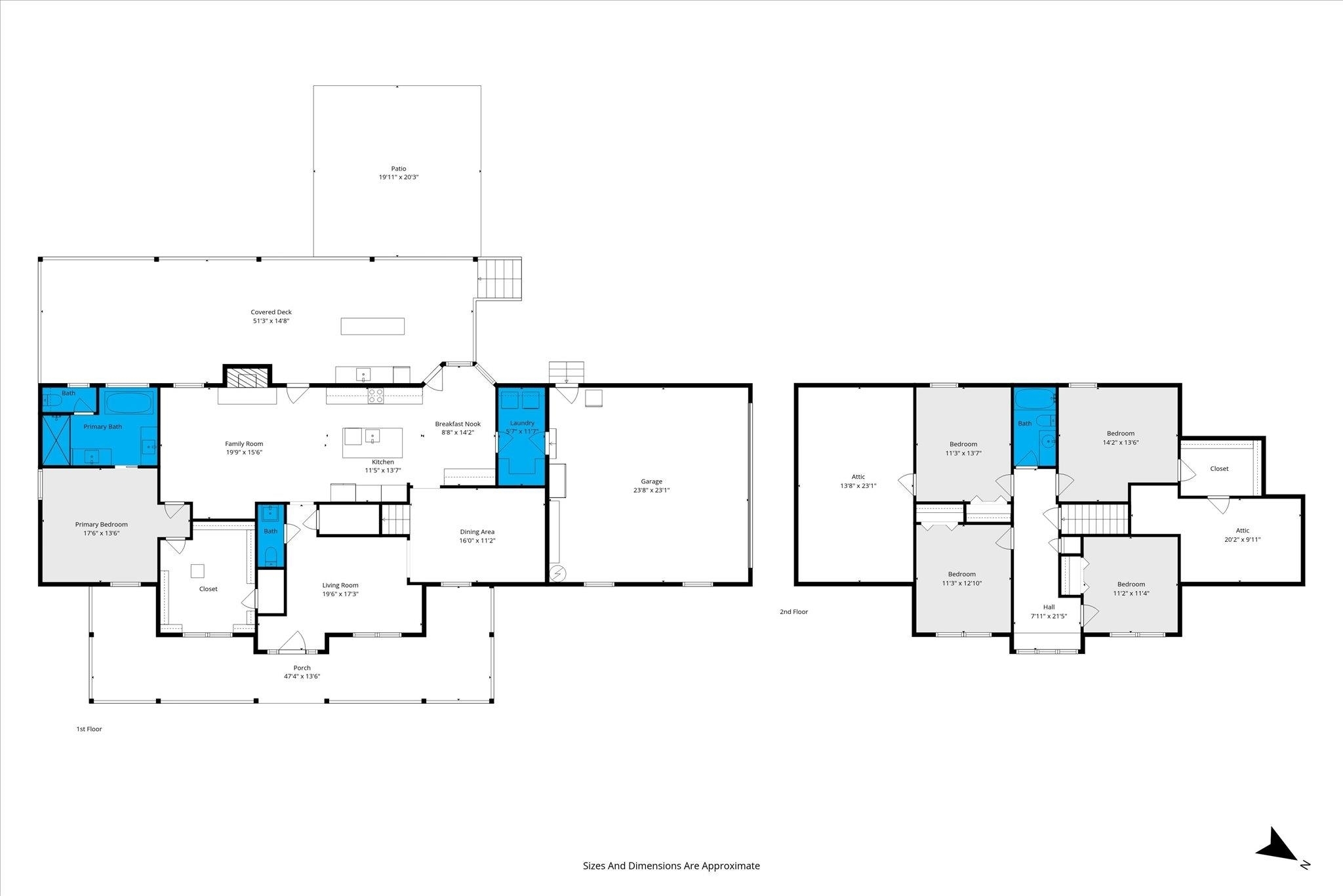 31369 Blakeley Way Daphne, AL 36527 - Photo 36 of 38 View of room layout
