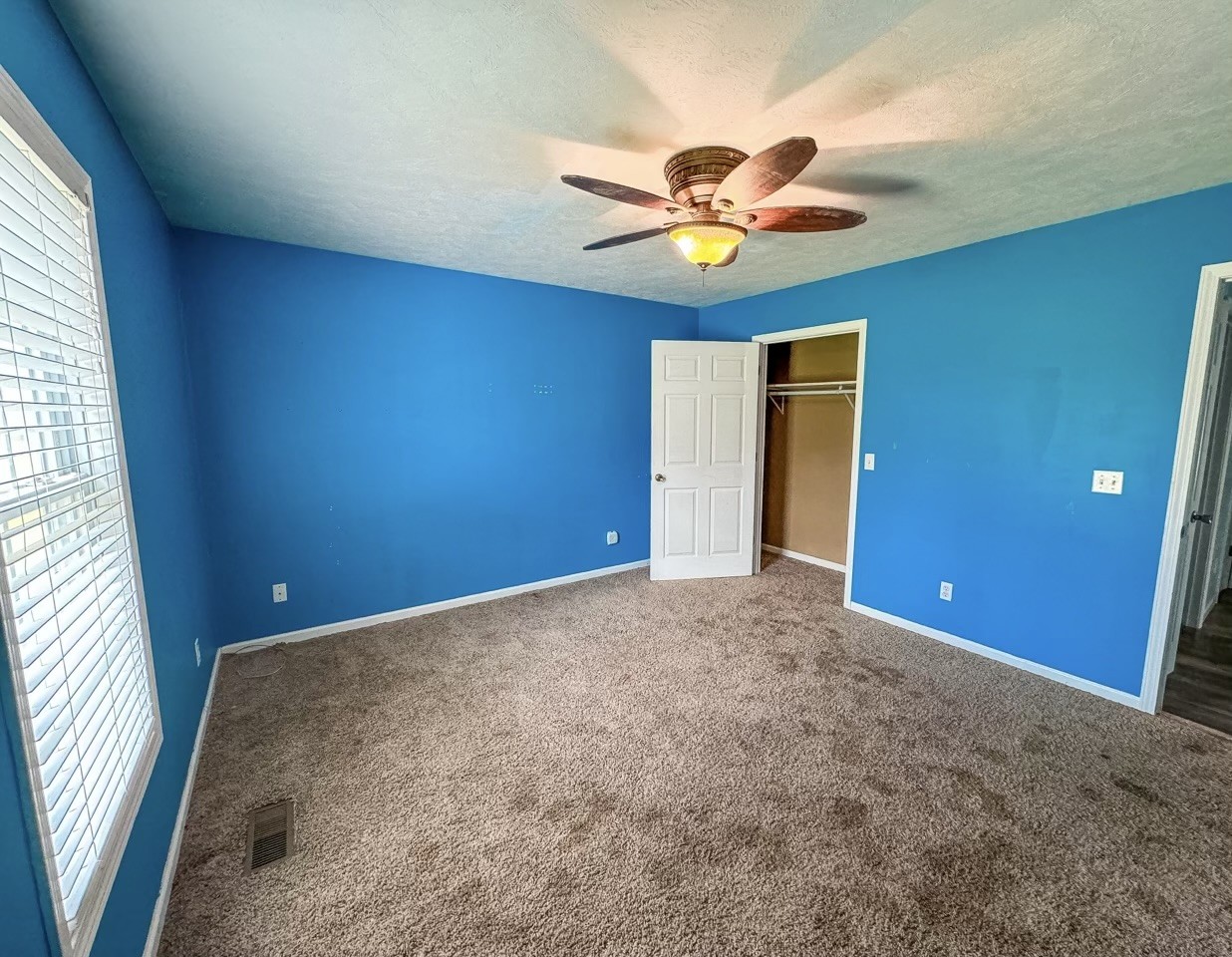 35 Whitaker Bend Road Linden, TN 37096 - Photo 22 of 36 a view of an empty room with a window