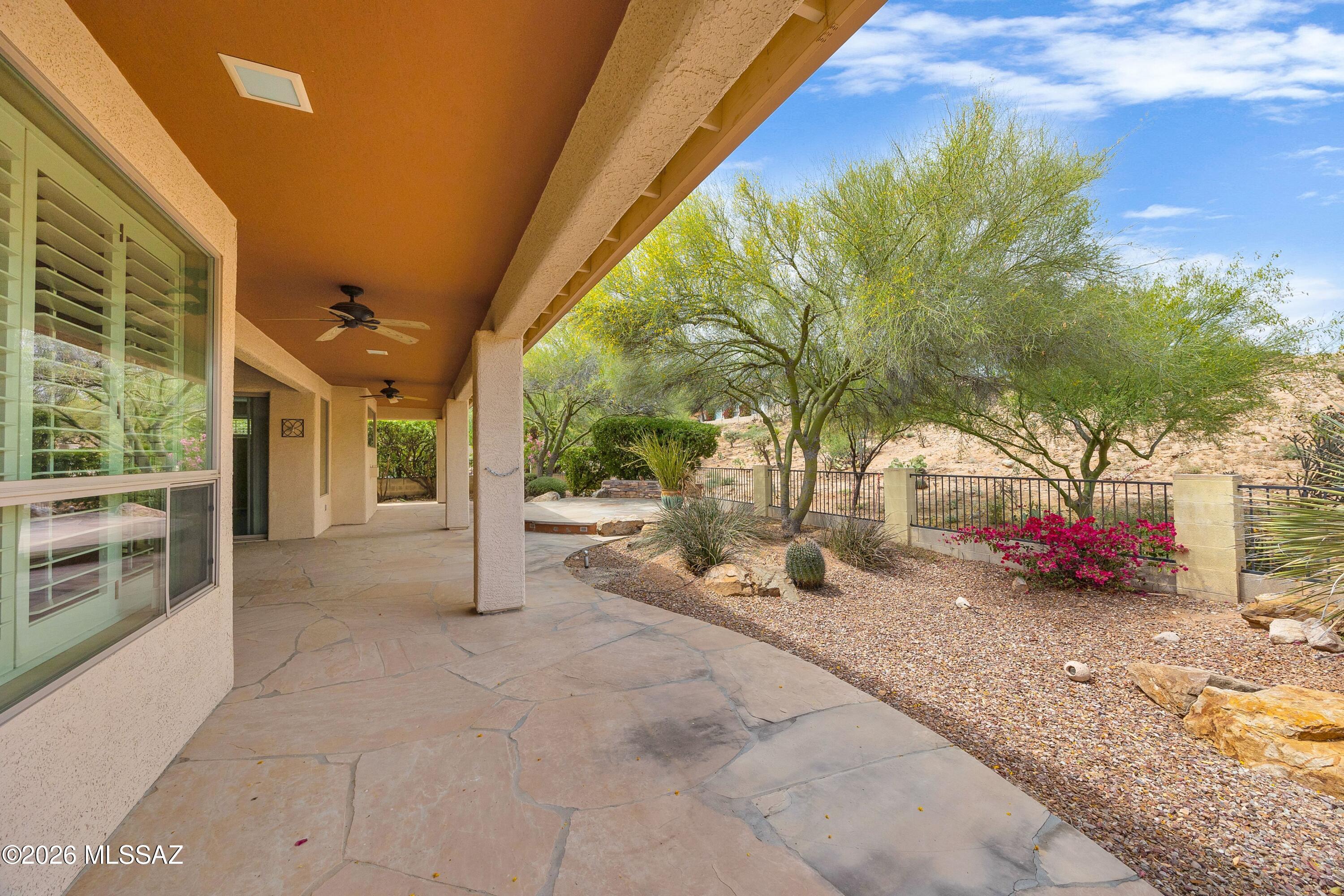 62090 East Northwood Road Tucson, AZ 85739 - Photo 42 of 49 Lovely Landscaping