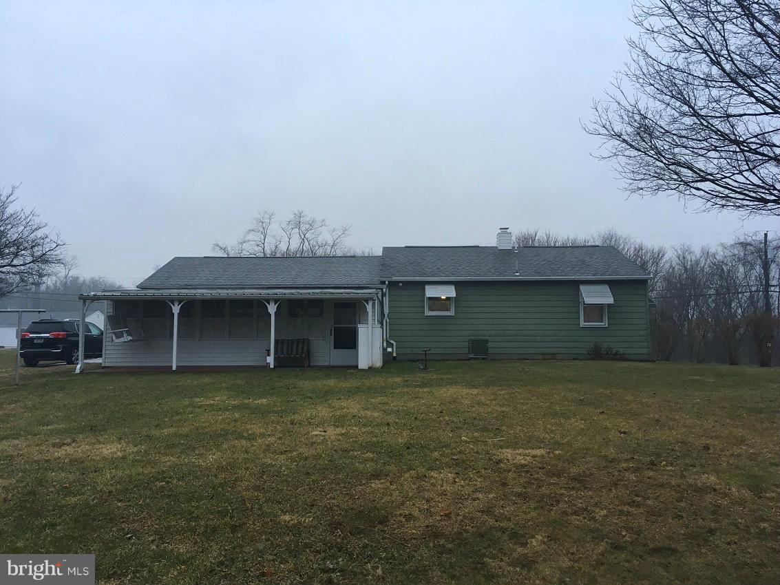 16374 Spielman Road Williamsport, MD 21795 - Photo 8 of 10 Exterior (Rear)